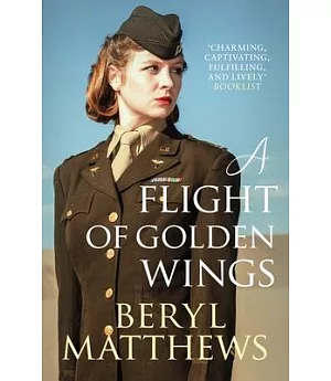 A Flight of Golden Wings