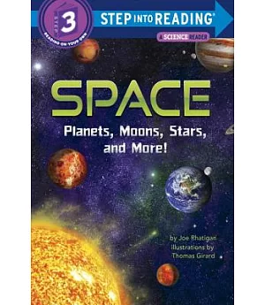Space: Planets, Moons, Stars, and More!