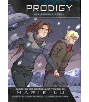 Prodigy: The Graphic Novel