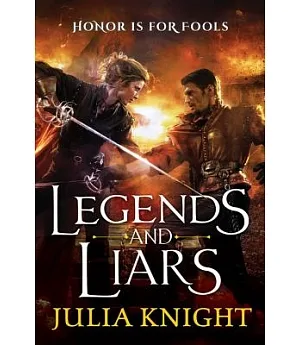 Legends and Liars: Library Edition