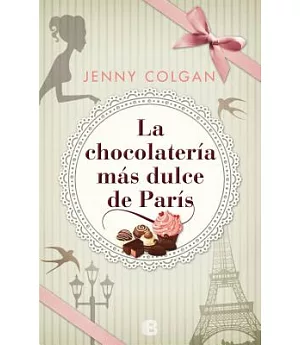 La chocolateria mas dulce de Paris/ The Loveliest Chocolate Shop in Paris