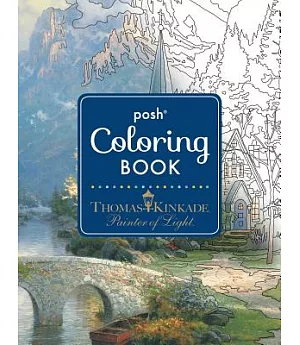 Thomas Kinkade Designs for Inspiration and Relaxation
