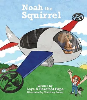 Noah the Squirrel