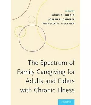 The Spectrum of Family Caregiving for Adults and Elders With Chronic Illness