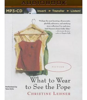 What to Wear to See the Pope