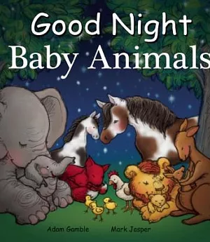 Good Night Baby Animals