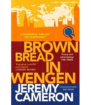 Brown Bread in Wengen