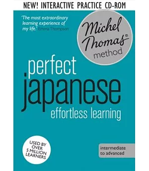 Perfect Japanese: Intermediate to Advanced