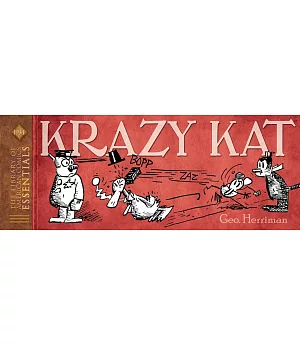 Krazy Kat 1934