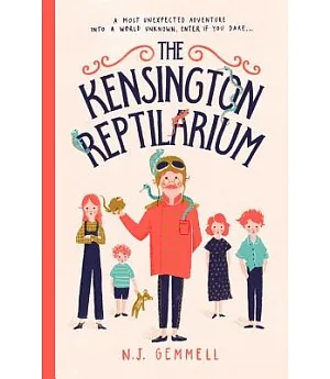 The Kensington Reptilarium