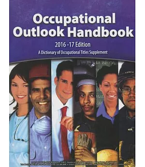 Occupational Outlook Handbook 2016-17