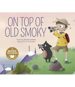 On Top of Old Smoky: Music Included Digital Download