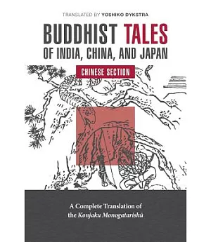 Buddhist Tales of India, China, and Japan: China Section