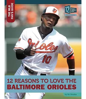 12 Reasons to Love the Baltimore Orioles