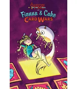 Adventure Time With Fionna & Cake: Card Wars