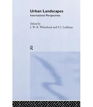 Urban Landscapes: International Perspectives