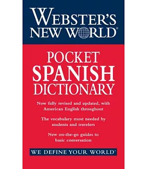 Webster’s New World Pocket Spanish Dictionary