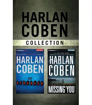 Harlan Coben Collection: The Stranger / Missing You