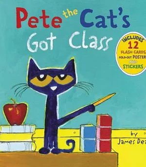 Pete the Cat’s Got Class