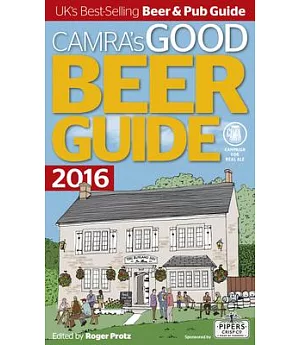 Camra’s Good Beer Guide 2016