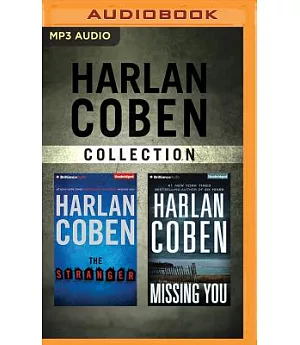 Harlan Coben Collection: The Stranger & Missing You