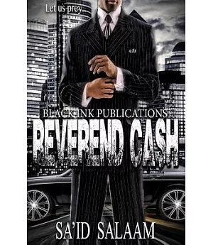 Reverend Cash: Let Us Prey