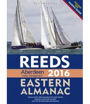 Reeds Eastern Almanac 2016