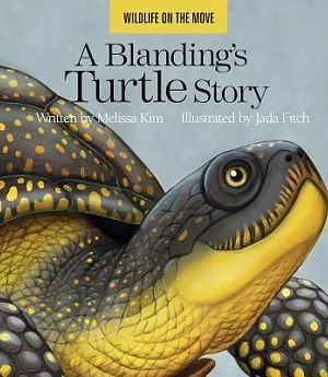 A Blanding’s Turtle Story