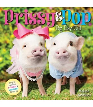 Prissy & Pop: Big Day Out