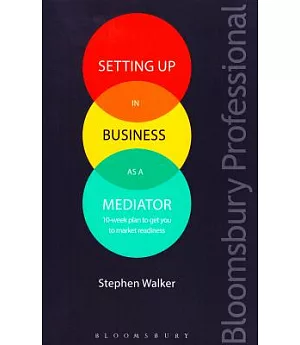 Setting Up in Business As a Mediator