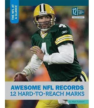 Awesome NFL Records: 12 Hard-to-reach Marks