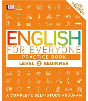 English for Everyone Level 2: Beginner Practice Book