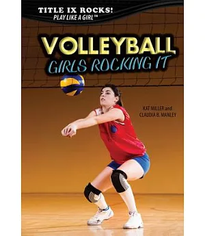 Volleyball: Girls Rocking It