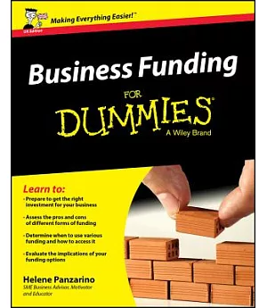 Business Funding for Dummies