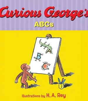 Curious George’s ABCs