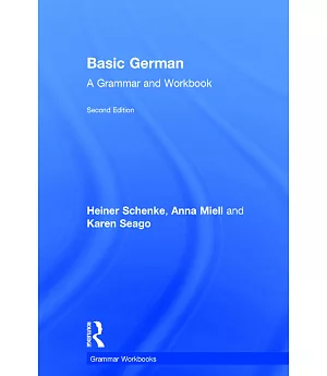 Basic German: A Grammar and Workbook