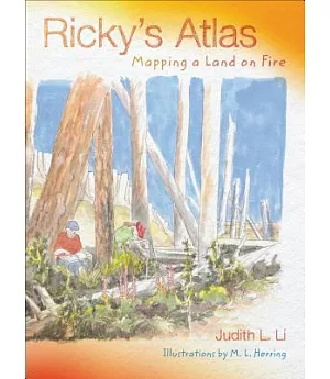 Ricky’s Atlas: Mapping a Land on Fire