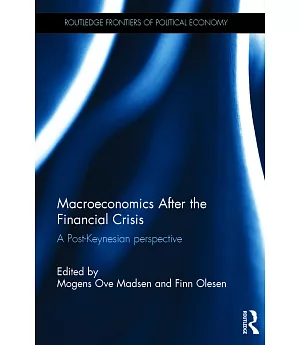 Macroeconomics After the Financial Crisis: A Post-Keynesian Perspective