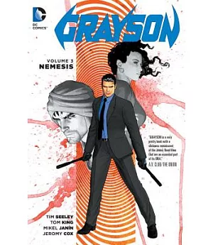 Grayson 3: Nemesis