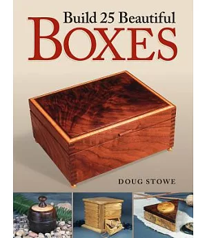 Build 25 Beautiful Boxes