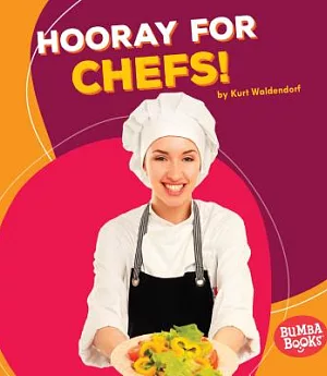 Hooray for Chefs!