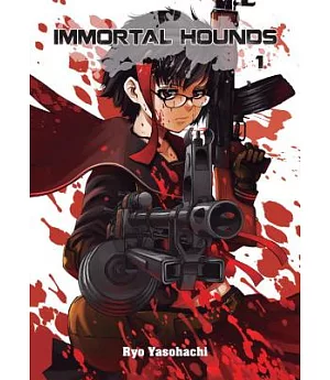 Immortal Hounds 1
