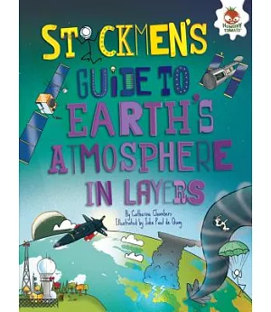 Stickmen’s Guide to Earth’s Atmosphere in Layers