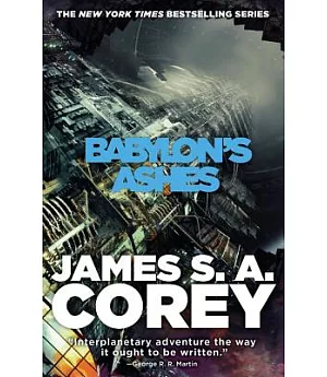 Babylon’s Ashes: Library Edition