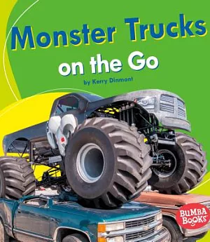 Monster Trucks on the Go