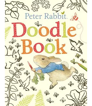 Peter Rabbit Doodle Book