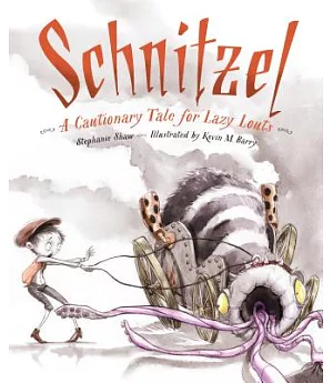 Schnitzel: A Cautionary Tale for Lazy Louts