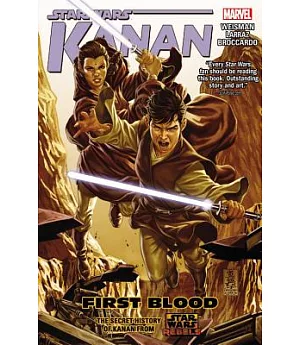Star Wars Kanan 2: First Blood