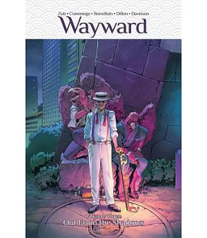 Wayward 3: Out from the Shadows