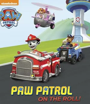Paw Patrol on the Roll!